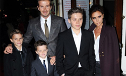 15年堅貞愛情總回顧！貝克漢：我和維多利亞會永遠是夫妻 VOGUE、貝克漢、維多利亞、愛情