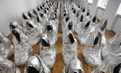 你看得到我看到的嗎？好險沒有辦在台灣的4個鬼魂裝置藝術 假鬼假怪、鬼月、展覽、裝置藝術、鬼魂