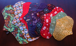 女人私密生活悄悄話　布衛生棉成為女性新寵兒的6個原因 布衛生棉、衛生棉、環保、永續、可愛