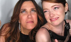 不是嘟嘴就叫做鬼臉！9位女星偶像包袱重量比一比 偶像包袱、鬼臉、扮醜、泰拉班克斯、Tyra Banks、珍妮佛勞倫斯、Jennifer Lawrence、蕾頓米斯特、Leighton Meester、艾瑪史東、Emma Stone、安海瑟薇、Anne Hathaway、安娜坎卓克、Anna Kendrick、海蒂克隆、Heidi Klum、妮娜杜波夫、Nina Dobrev、