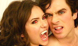 妞快報：「我對前男友也超好！」《吸血》女主角發自己好人卡？ 妞快報、薯條、男友、Ian Somerhalder、妮娜杜波夫