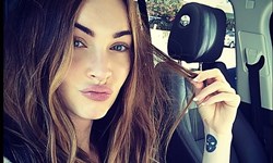 妞快報：「我不相信自己的嘴巴！」梅根福克斯自爆讓經紀人管理推特 妞快報、梅根福克斯、推特