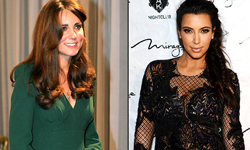 妞快報：跨海連線生小孩！凱特和金卡達夏都想再拚第二胎？ 妞快報、金卡達夏、凱特、小喬治、威廉