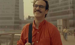 想當他的雲端情人嗎？性格派男星瓦昆菲尼克斯Joaquin Phoenix 瓦昆菲尼克斯、Joaquin Phoenix、雲端情人、浮世傷痕、Her、性格小生、Casey Affleck 