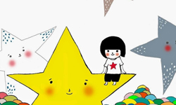 文青就是腳勤：給親愛的童趣插畫展 展覽、表演、藝文活動、活動、假日