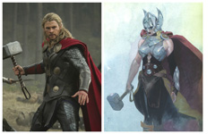 雷神索爾其實是女兒身！？女版索爾即將現身漫威 GQ、克里斯漢斯沃、雷神索爾、漫威、女索爾