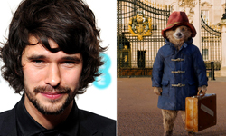 Q先生變成柏靈頓熊？電影《柏靈頓熊》將由班維蕭獻聲演出 柏靈頓熊、 Ben Whishaw、 Colin Firth、 Paddington Bear、班維蕭