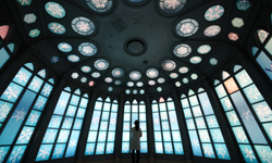 艾莎女王的冰雪別宮   北海道「雪之美術館」 冰雪奇緣、Frozen、城堡、艾莎、Elsa