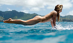 一點不露最性感 你最想要的身材盡在《ESPN》The Body Issue 性感、球員、球星、運動員、全裸、ESPN、The Body Issue、The Body We Want