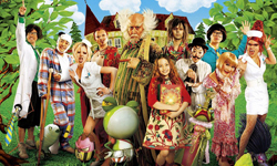 從魔幻童話到驚悚人生 鬼才導演中島哲也非看不可片單 中島哲也、片單、令人討厭的松子的一生、告白、渴望、下妻物語