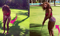 超模也要先修圖才能上傳自拍？明星修圖抓包事件簿 自拍、修圖、失敗、Failed、抓包