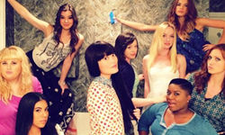 妞快報：歌喉讚殺青囉！？演員離情依依po睡衣派對照片 Anna Kendrick、Rebel Wilson、歌喉讚、續集、殺青