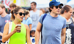 妞快報：新吸血鬼情侶誕生！暮光尬吸血鬼日記 演員跨劇談戀愛 妞快報、Ian Somerhalder、Kristen Stewart、Robert Pattinson、Nikki Reed