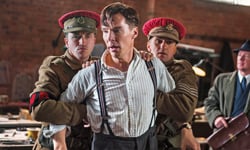 福爾摩斯變身數學家？BC新作《模仿遊戲》被選為多倫多國際影展參展作品！ 班尼迪克康柏拜區、Benedict Cumberbatch、模仿遊戲、 The Imitation Game、 Alan Turing