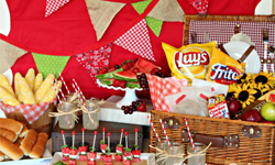 按讚數絕對破百！辦場讓人看到照片就想參加的夏日派對 夏日派對、夏天、好朋友、Rachel Zoe、造型