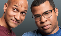 美國總統歐巴馬也是他們的粉絲？超有才的喜劇二人組「阿奇與阿皮」 阿奇與阿皮、Keegan-Michael Key、Jordan Peele、Time、Key & Peele