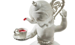 頭破血流這麼嚴重？讓你無法呼吸的血淋淋陶器創作集 Maria Rubinke、藝術、丹麥、雕刻、血腥