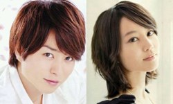 妞快報：秘戀堀北真希還不夠？櫻井翔被爆劈腿「日版沈佳怡」 妞快報、堀北真希、櫻井翔、川口春奈