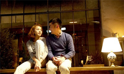 [新聞稿] 余文樂扮 [gay蜜] 搞定陳意涵 熱情吻戲一次OK  感情從戲裡好到戲外  曖昧不斷 隔空傳情 閨蜜、七夕、愛情、陳意涵、余文樂