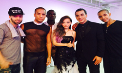 [新聞稿]2014張靚穎 加盟索尼唱片 最新華語大碟《第七感》7/21全亞洲發行 張靚穎、索尼唱片、第七感、時尚秀、王培沂