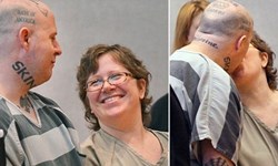 殺戀童癖犯感覺超爽？冷血夫婦定罪後當眾接吻：「還要殺更多」 戀童、戀童癖、冷血、殺人、無期徒刑、白人優越主義、白人至上主義、Jeremy Moody、Christine Moody、Charles Parker、Gretchen