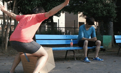 強烈屁風來襲！日本民眾研發「屁大砲」 威力超強大...才怪 屁、放屁、武器、生化武器、屁大砲、屁砲