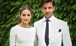 結完婚還可以穿去逛街！連 Olivia Palermo也愛的兩件式婚紗 Olivia Palermoc、婚禮、婚紗、兩件式、美人計