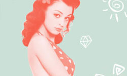 回味90年代的風采 復古剪貼風格App《Retromatic2.0》 復古、拼貼、剪貼、90年代、 Retromatic2.0