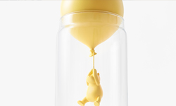 別偷吃我的蜂蜜！讓療癒系的小熊維尼陪你度過每一天 小熊維尼、Nendo、迪士尼、Disney、杯墊