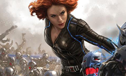 英雄即將全員到齊！《復仇者聯盟2》釋出最新概念海報 復仇者聯盟2、奧創紀元、緋紅女巫、鋼鐵人、美國隊長