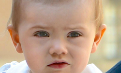 不能讓喬治搶盡風采！世界各國皇室的萌小孩們 皇室、小孩、寶寶、喬治、喬治王子