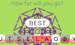 7/25限時免費App特輯：拼字萬花筒遊戲《LEX》 限免、免費、特價、iPhone、App