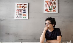 妞專訪：親製情人節禮物開啟巧克力之路 鄭畬軒暢談學藝路途的奇幻旅程 巧克力、職人、鄭畬軒、甜點、巴黎、法國