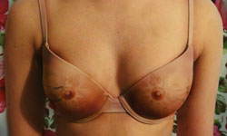 陰道子宮大方外露！標註女性器官構造的創意內衣褲 內衣、健康教育、性器官、器官、陰道、子宮、卵巢、乳房、藝術