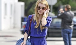 4招穿出青春有型！破解好萊塢甜心Emma Roberts私服寶典    歐美甜心時尚、穿搭、街拍、時尚、好萊塢