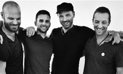 你是我星空裡最亮的一顆星！用「酷玩式」情歌點綴你的七夕 酷玩樂團、coldplay、情歌、戀愛、七夕、情人節、浪漫、星星、神曲、yellow、scientist、x&y、fix you、shiver、true love、a sky full of star