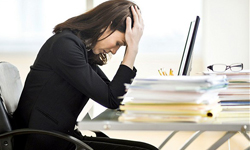 停止內心小劇場！5個小步驟幫你擊敗工作壓力 工作、壓力、克服、方法、步驟、美人計、生活、新鮮人