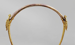 全世界只限量這一條！用肋骨做的獵奇項鍊 肋骨、項鍊、中國藝術家、表演藝術、前衛