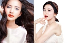 時尚度再加碼！多種唇妝秘訣一次看 Beauty321、唇妝、橘唇、復古、紫色洋裝、螢光粉、普普藝術