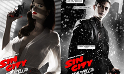 禁忌與殺戮的赤裸呈現？遊走道德底線的《萬惡城市2》全新預告釋出！ 電影、萬惡城市2、伊娃葛林、女神卡卡、潔西卡艾芭、喬瑟夫高登李維、法蘭克米勒、A Dame To Kill For