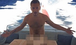 妞快報：輸到脫褲？1世代成員Liam上傳全裸照嚇壞粉絲 妞快報、1世代、One Direction、1D、Liam Payne