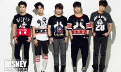 [新聞稿] STAYREAL年度代言人「FTISLAND」發表第二波迪士尼聯名系列 STAYREAL、FTISLAND、Disney、迪士尼