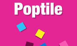 當心時間不小心打發太多 色塊消除遊戲《Poptile》新上架！ Poptile、色塊、方塊、消除、消消樂