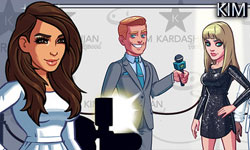 金卡達夏做你的明星導師！好萊塢明星養成遊戲《Kim Kardashian: Hollywood》 Kim Kardashian: Hollywood、明星、養成遊戲、好萊塢