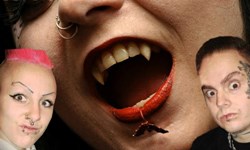 吃女友肉、飲男友血！瘋人院羅曼史 殺人狂、食人魔、吸血鬼、精神病、精神病院、命案、殺人、Isakin Jonsson、Michelle Gustafsson