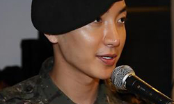 妞快報：Super Junior隊長利特退伍啦！  Super Junior、利特、藝聲、Instagram、Super Show 6