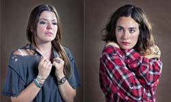 你的毛衣跟著我回家了♫穿上舊愛衣裳的心碎攝影集 私話題、Carla Richmond Coffing、Hanne Steen、Lover Shirts、舊愛、衣服、前男友、前女友、情人、戀愛、失戀、分手、攝影