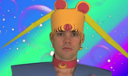 陽春到不知從何吐槽起！《美少女戰士》之超低成本變身影片 美少女戰士、Sailor Moon、粉絲、變身、陽春