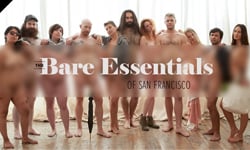 「半裸比全裸更性感」的真義…舊金山裸體時尚配件TOP 10 裸男、裸女、裸體、配件、裸露