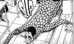 別朝著我爬過來啊！當伊藤潤二的漫畫動起來時你還敢看嗎？ 日本、伊藤潤二、漫畫、動、噁心